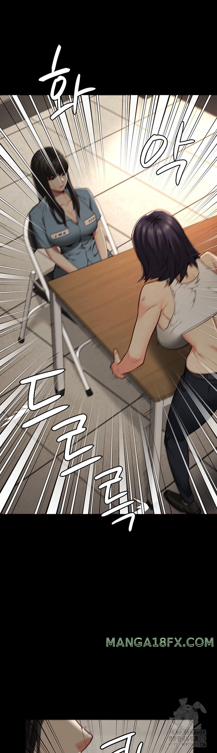 The Bear Girl Raw - Chapter 36 [photo 42] - MangaPorn