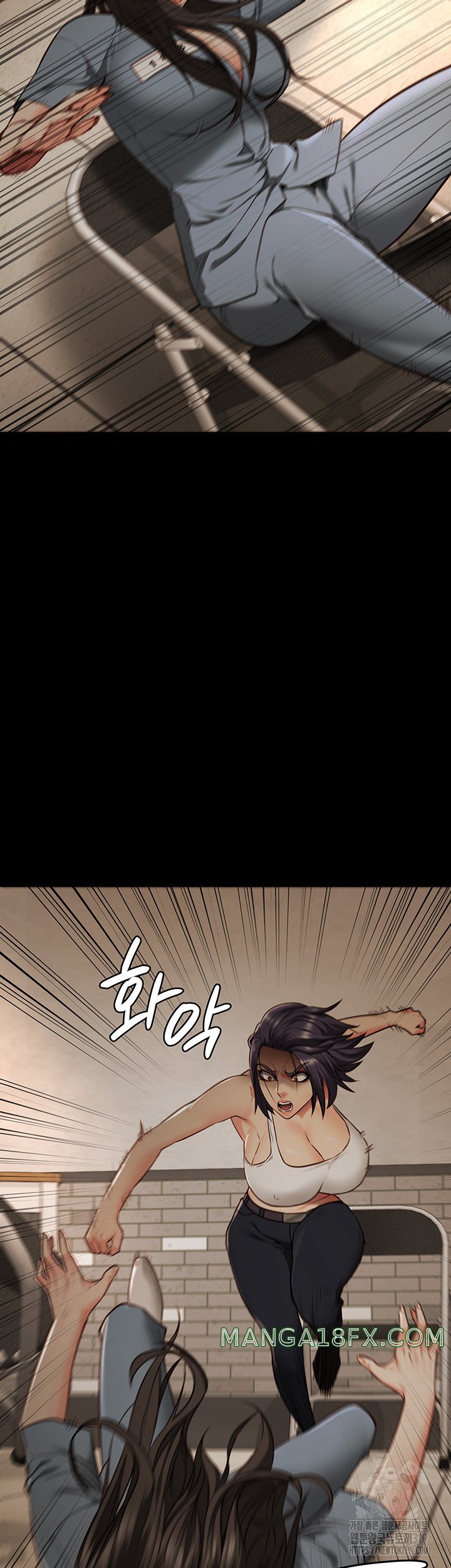 The Bear Girl Raw - Chapter 36 [photo 49] - MangaPorn