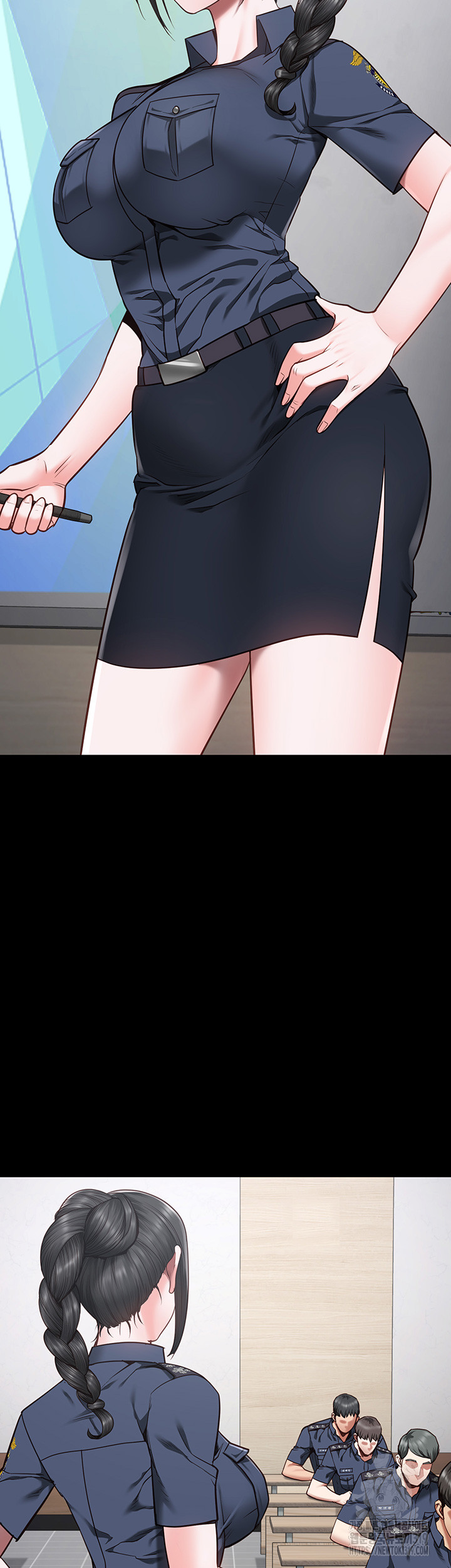 The Bear Girl Raw - Chapter 36 [photo 6] - MangaPorn