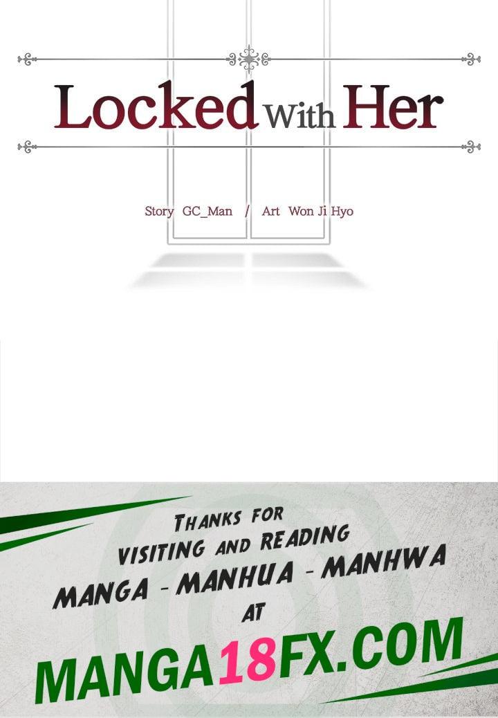Locked With Her - Chapter 17 [photo 134] - MangaPorn