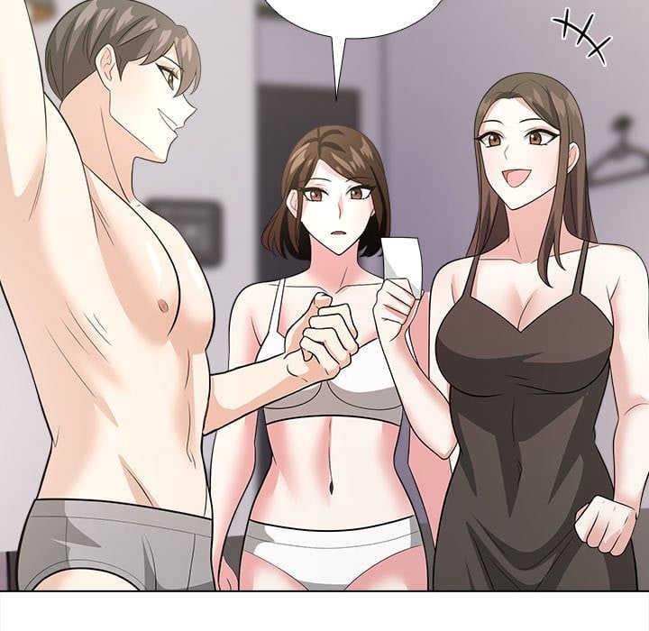 Locked With Her - Chapter 17 [photo 18] - MangaPorn