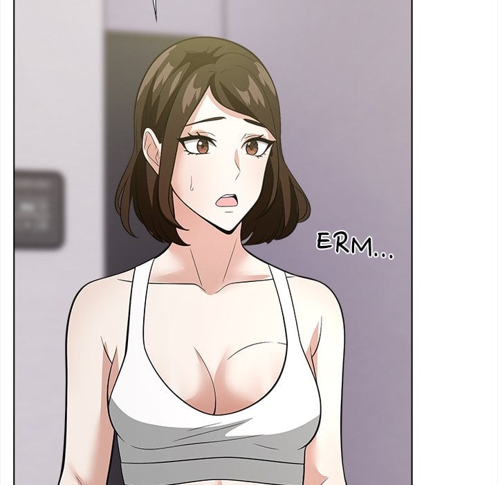 Locked With Her - Chapter 17 [photo 22] - MangaPorn