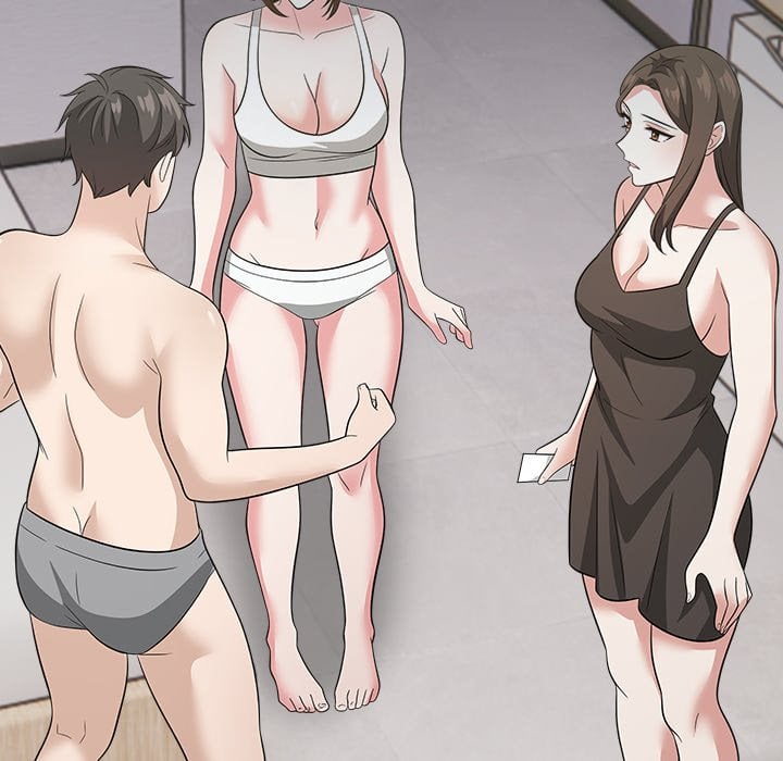 Locked With Her - Chapter 17 [photo 29] - MangaPorn