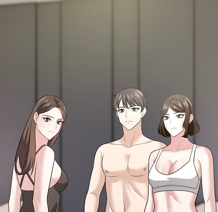 Locked With Her - Chapter 17 [photo 8] - MangaPorn