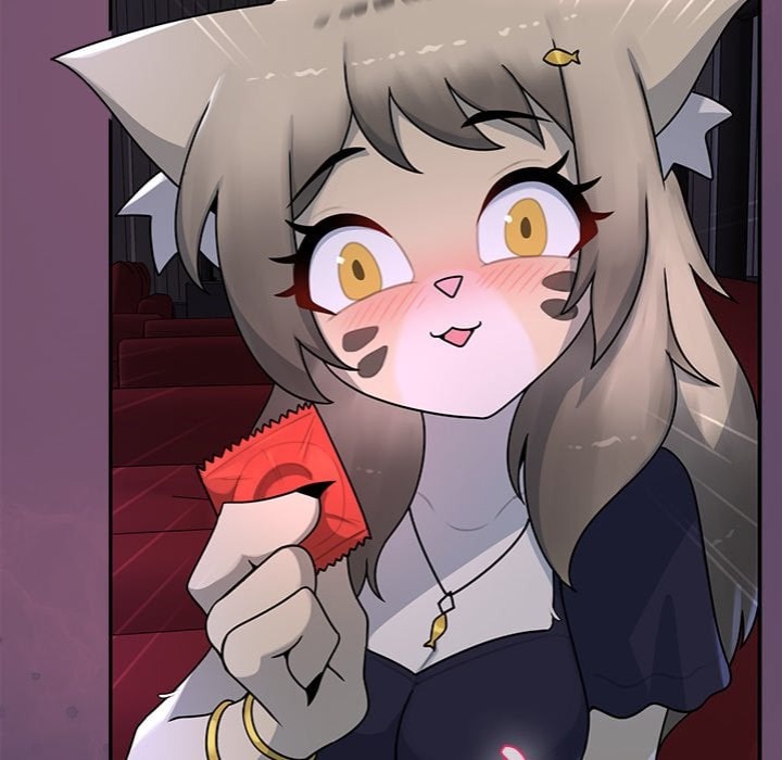 Paws on Campus - Chapter 16 [photo 136] - MangaPorn