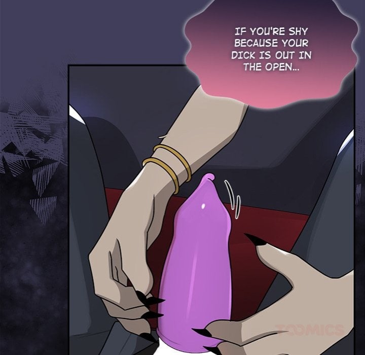 Paws on Campus - Chapter 16 [photo 147] - MangaPorn