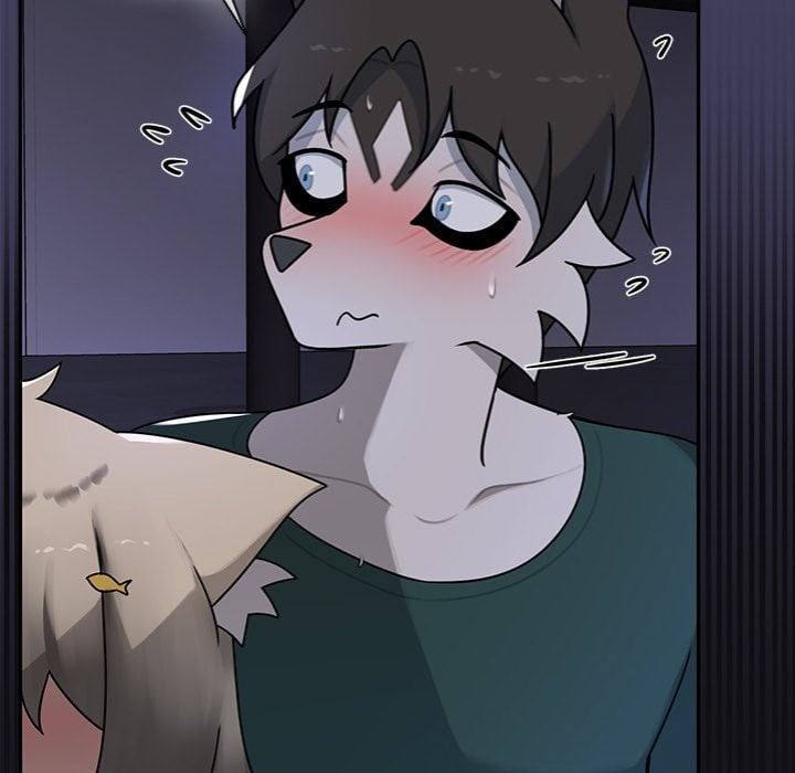 Paws on Campus - Chapter 16 [photo 97] - MangaPorn