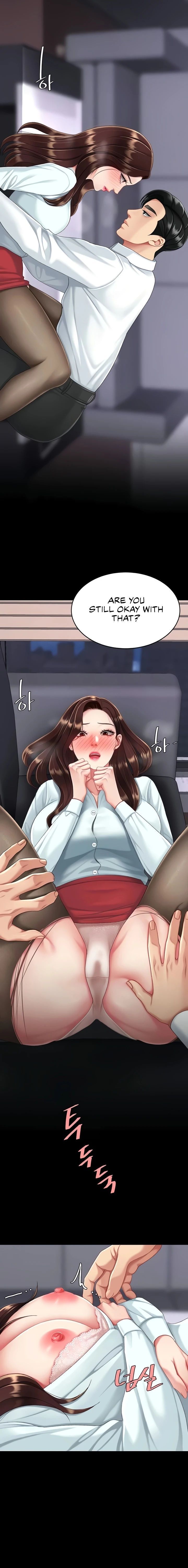 I’ll Eat Your Mom First - Chapter 137 [photo 19] - MangaPorn