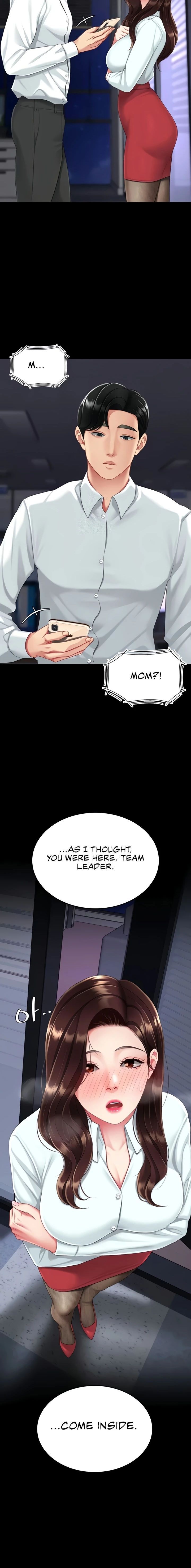 I’ll Eat Your Mom First - Chapter 137 [photo 2] - MangaPorn