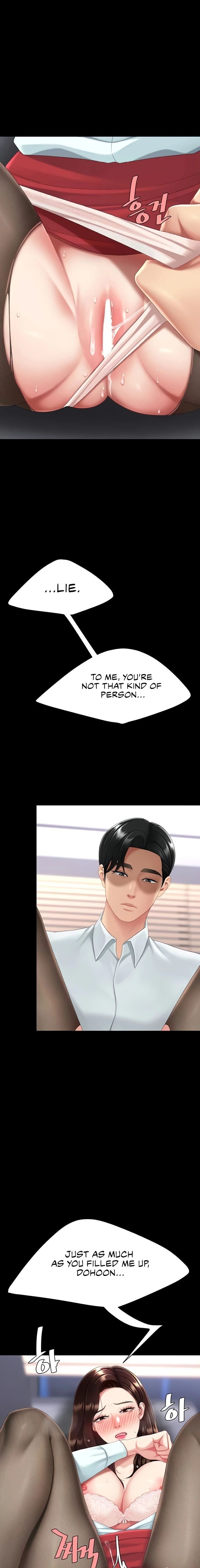 I’ll Eat Your Mom First - Chapter 137 [photo 21] - MangaPorn