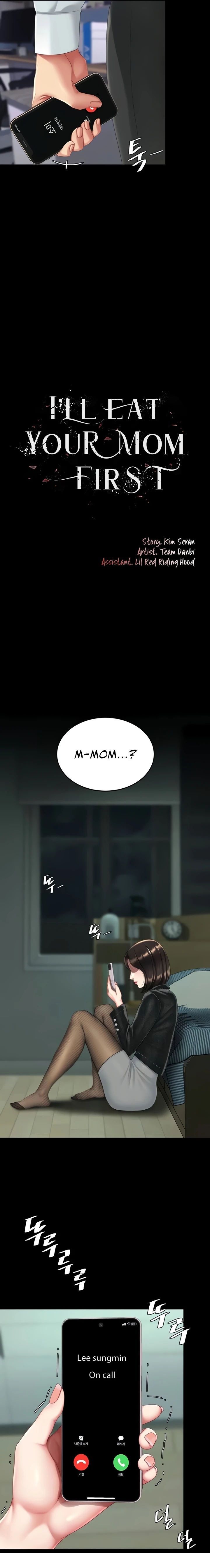 I’ll Eat Your Mom First - Chapter 137 [photo 3] - MangaPorn