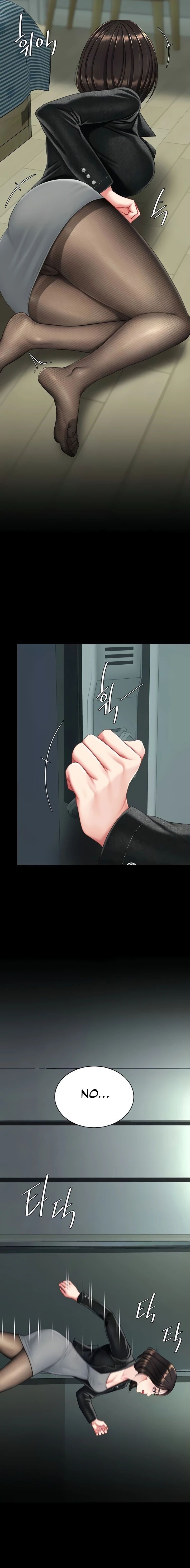 I’ll Eat Your Mom First - Chapter 137 [photo 5] - MangaPorn