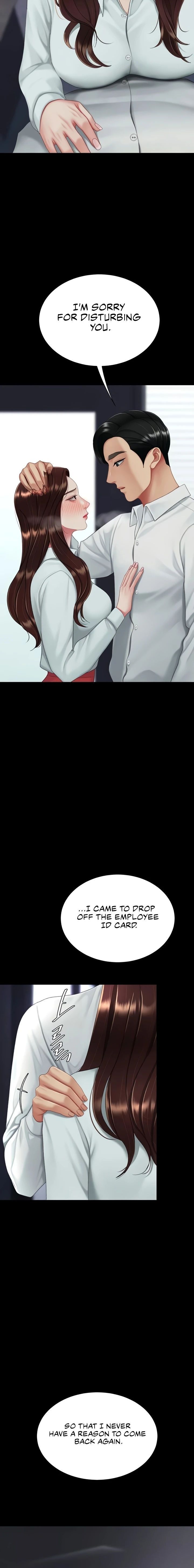 I’ll Eat Your Mom First - Chapter 137 [photo 8] - MangaPorn