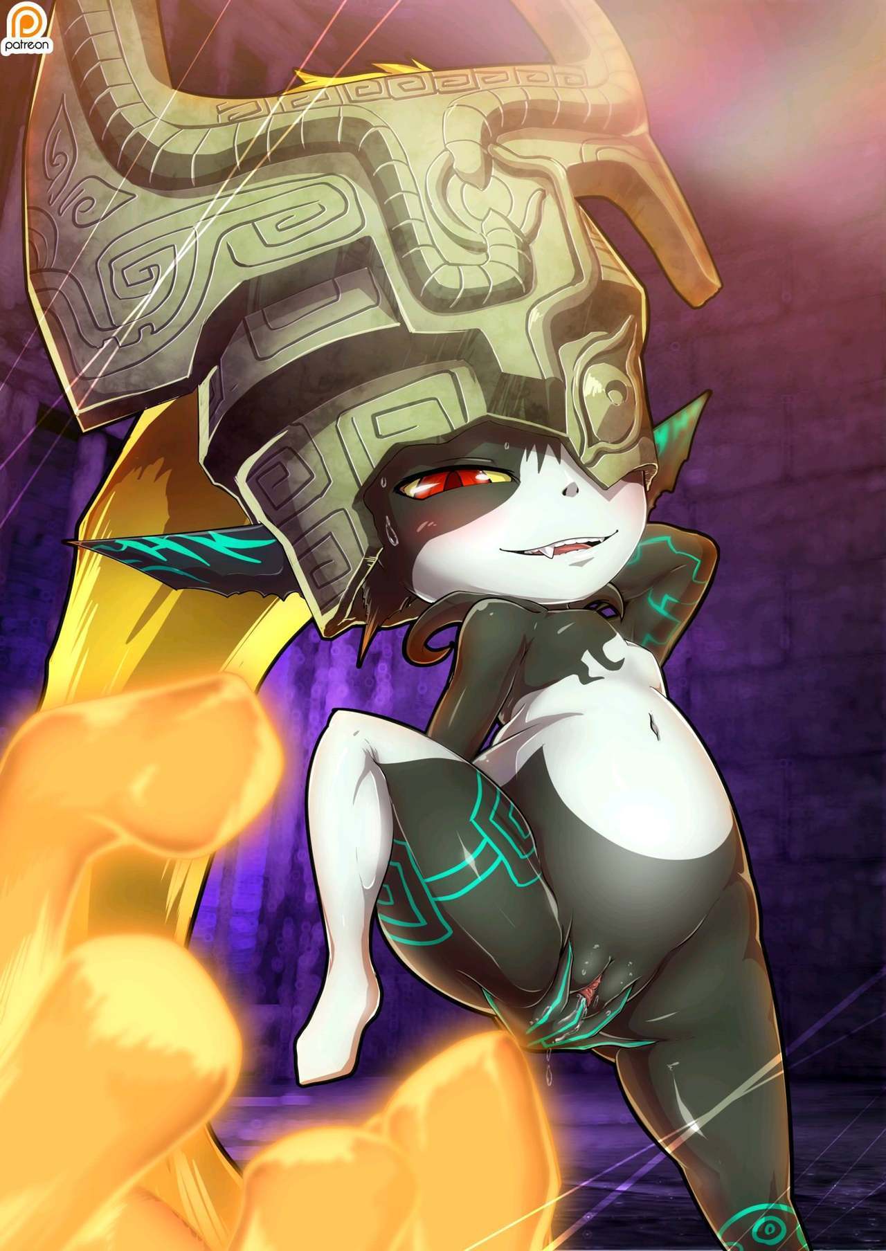 Twilight Bitch – Zelda Hentai [photo 2] - MangaPorn