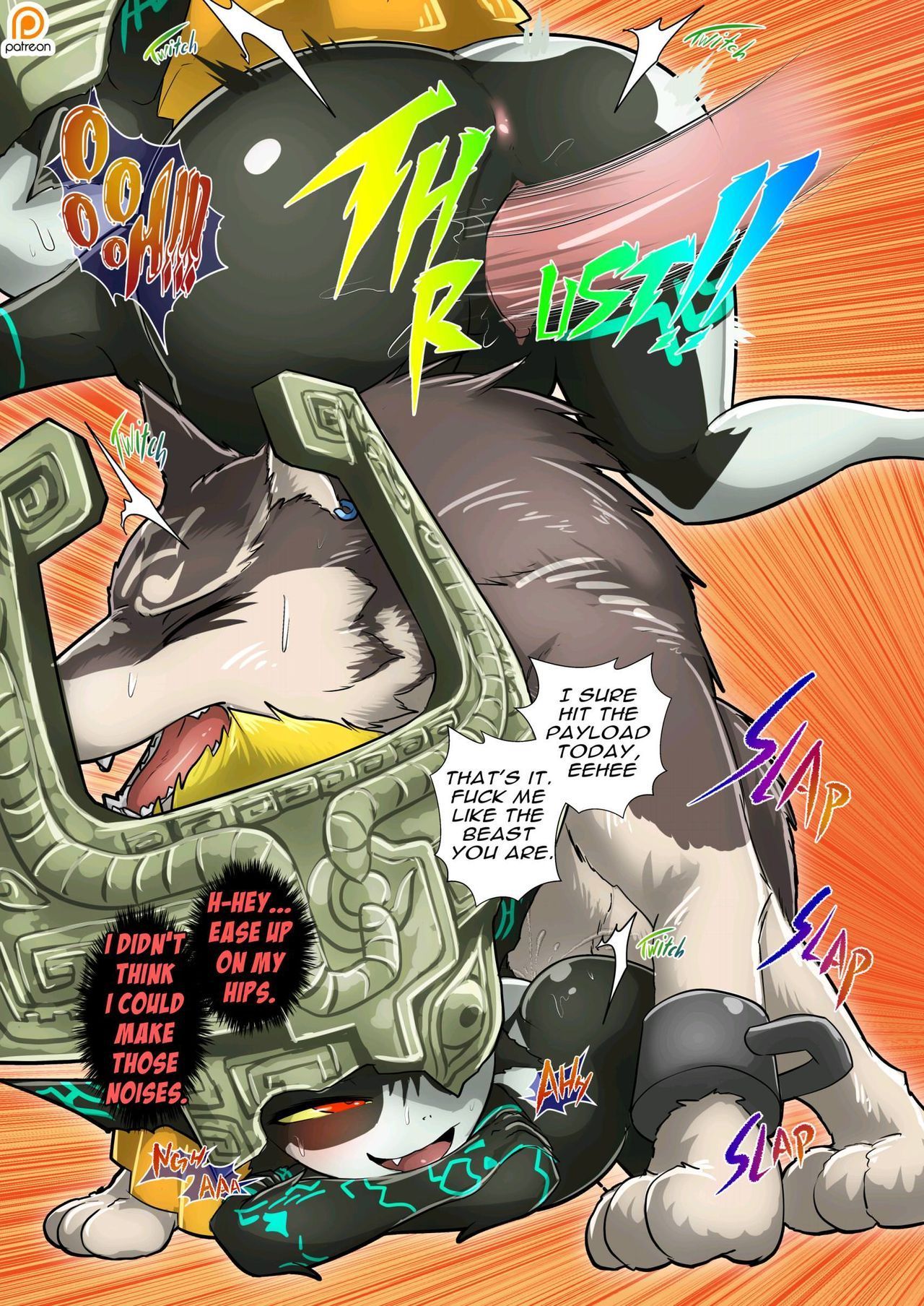 Twilight Bitch – Zelda Hentai [photo 14] - MangaPorn