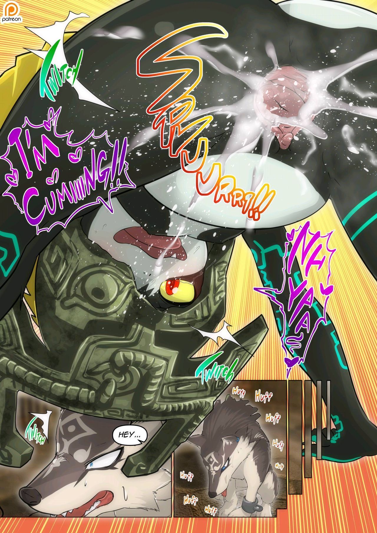 Twilight Bitch – Zelda Hentai [photo 18] - MangaPorn