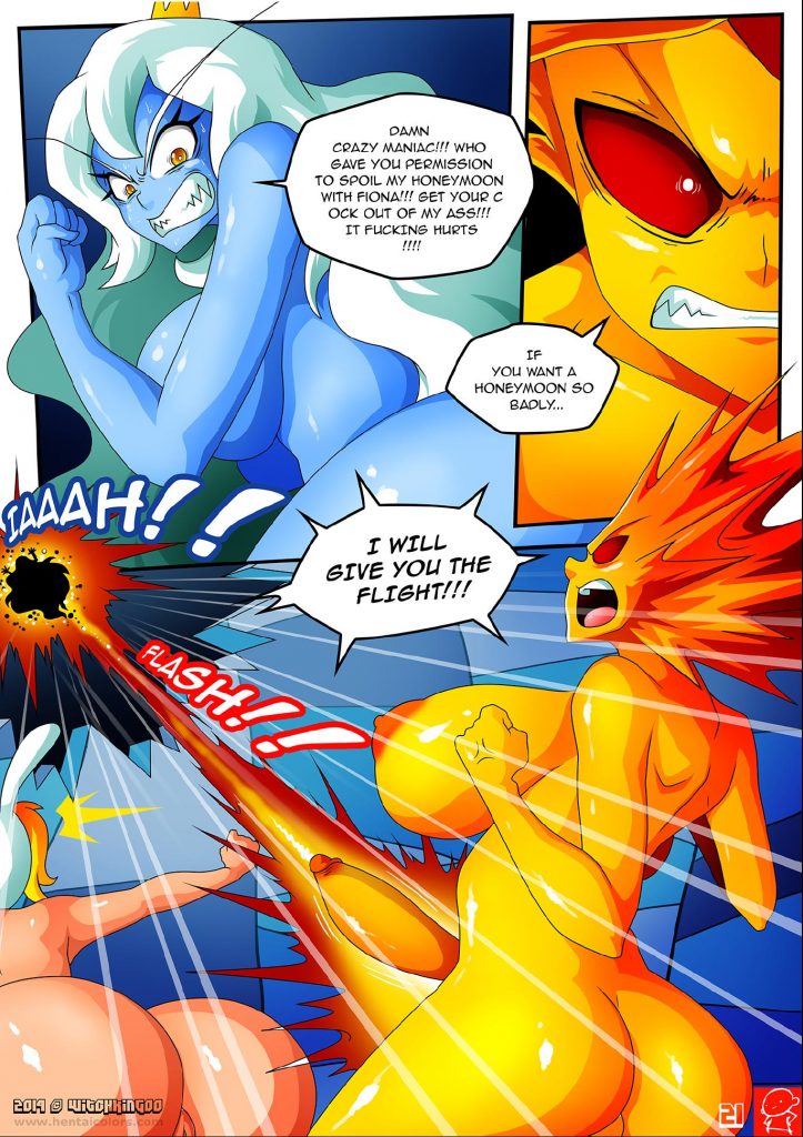 Adventure Time Ice Age [photo 22] - MangaPorn
