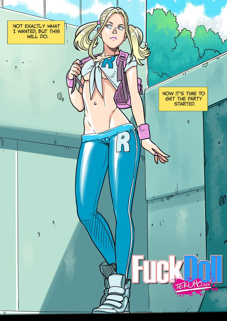 Fuck Doll – Tekuho [photo 3] - MangaPorn