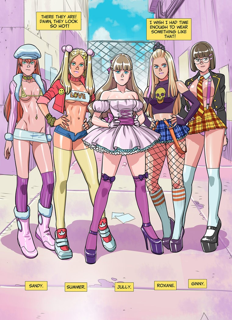 Fuck Doll – Tekuho [photo 5] - MangaPorn