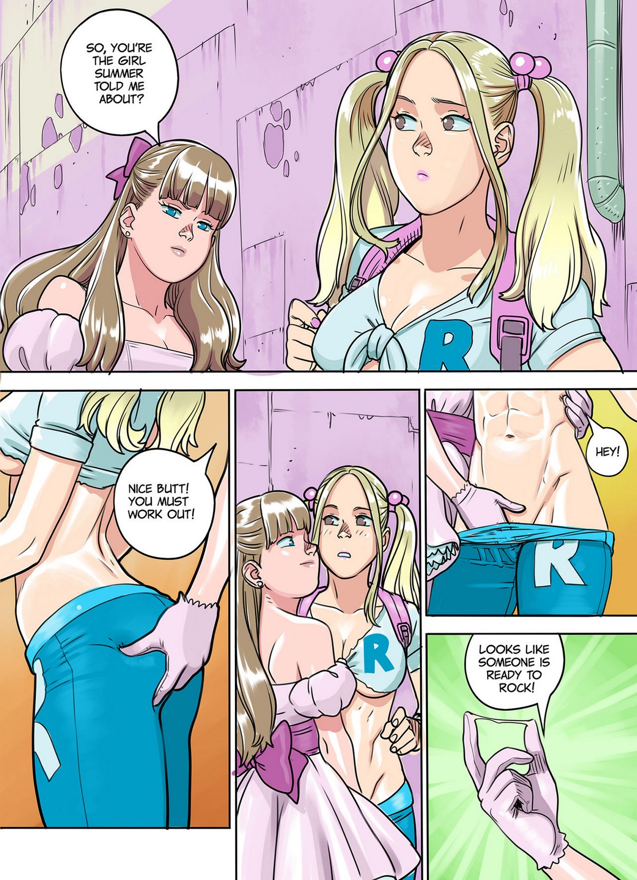 Fuck Doll – Tekuho [photo 6] - MangaPorn