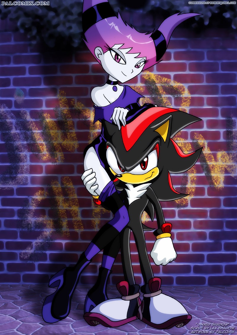 Jinxed Shadow – Palcomix [photo 1] - MangaPorn