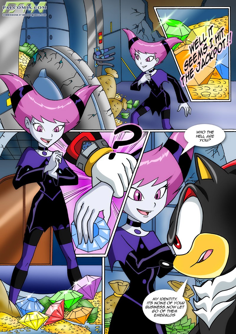 Jinxed Shadow – Palcomix [photo 3] - MangaPorn