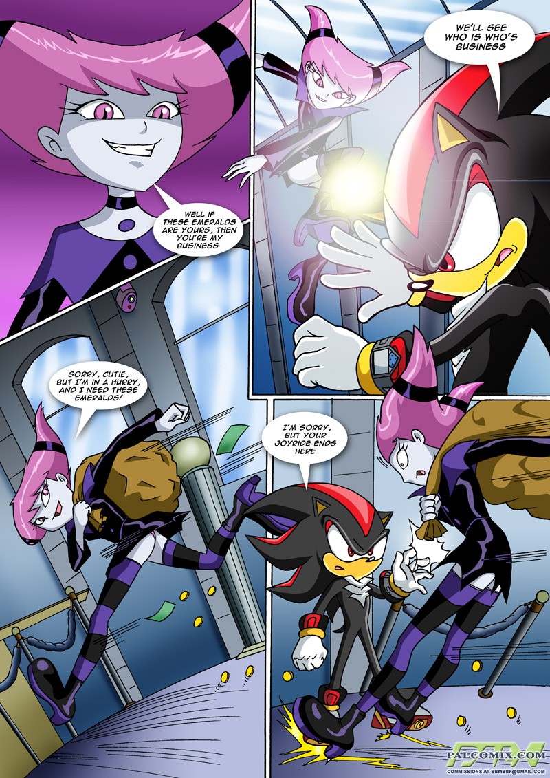 Jinxed Shadow – Palcomix [photo 4] - MangaPorn
