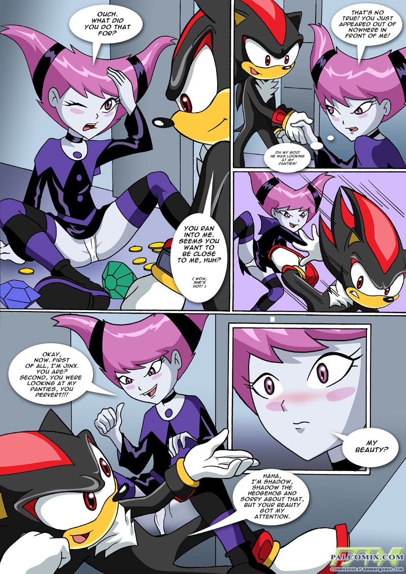 Jinxed Shadow – Palcomix [photo 5] - MangaPorn