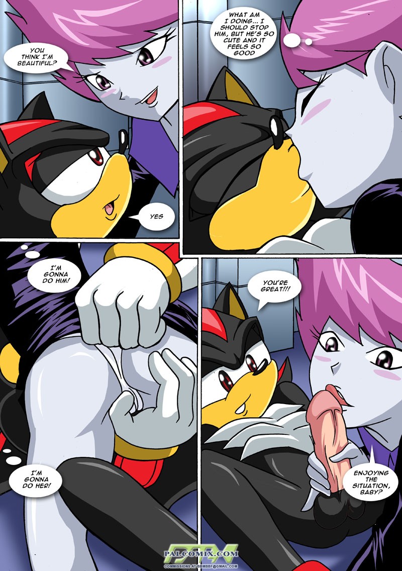 Jinxed Shadow – Palcomix [photo 6] - MangaPorn
