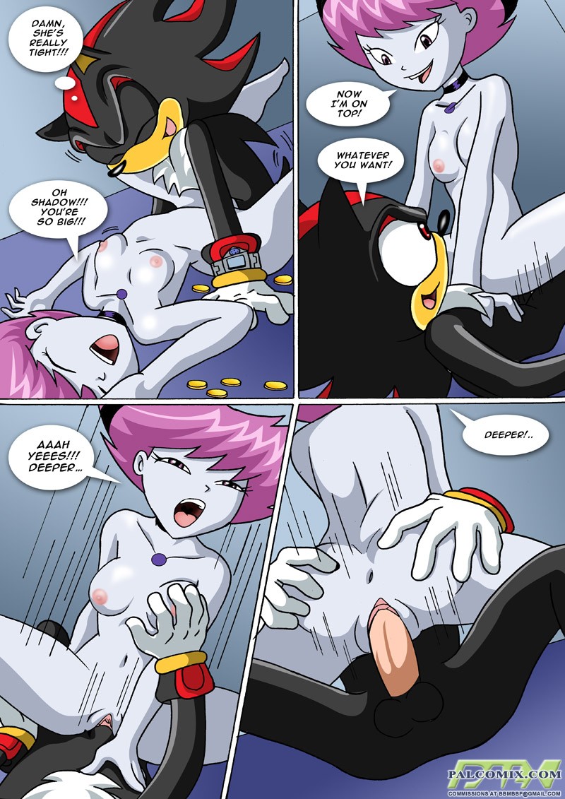 Jinxed Shadow – Palcomix [photo 8] - MangaPorn