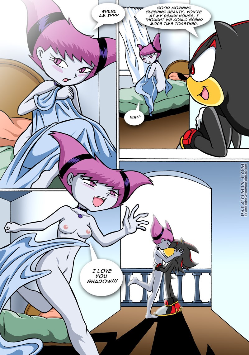Jinxed Shadow – Palcomix [photo 12] - MangaPorn