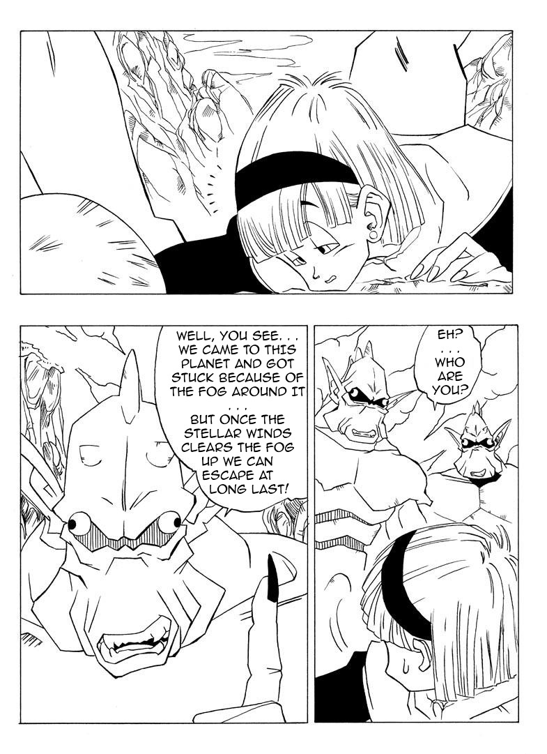 Fake Namekians – Dragon Ball Hentai [photo 3] - MangaPorn