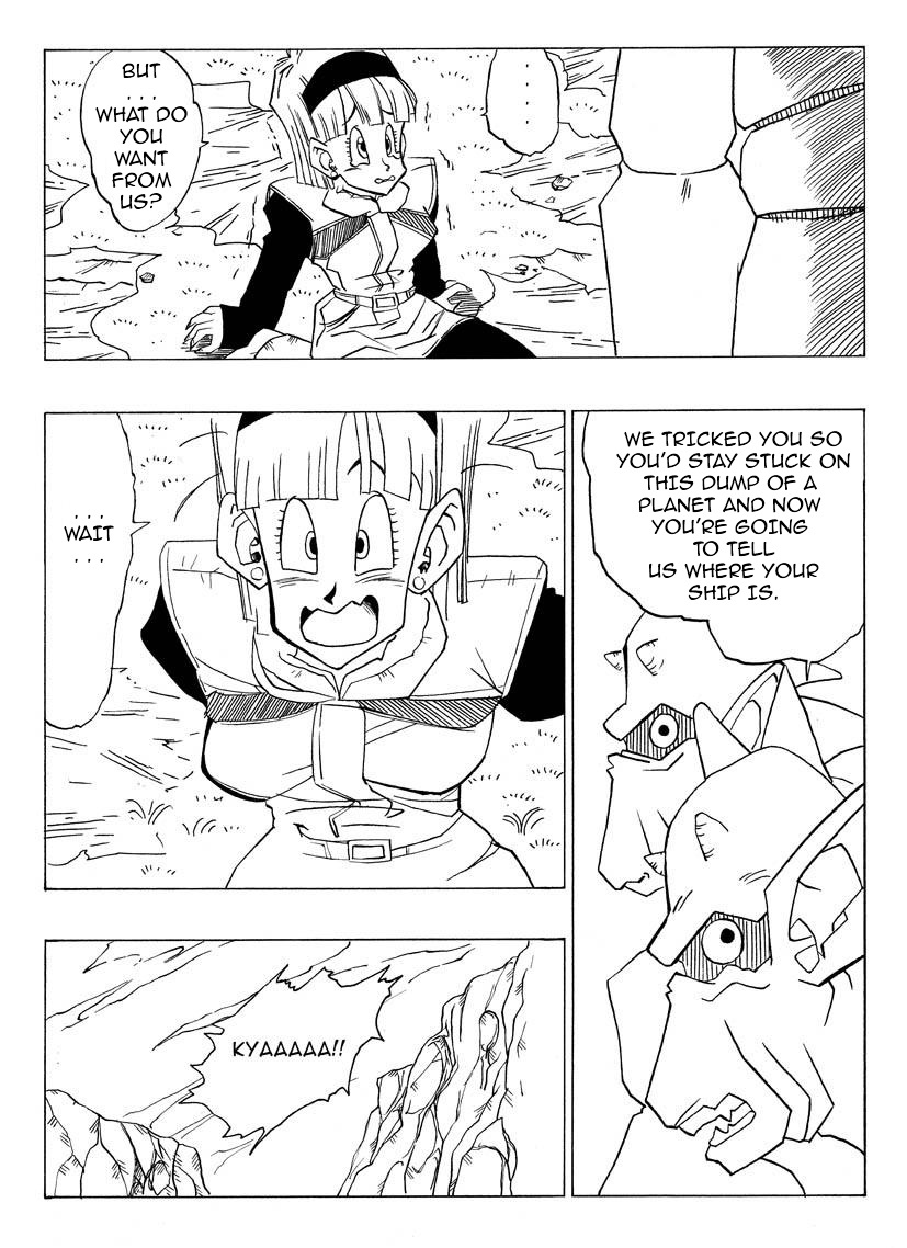 Fake Namekians – Dragon Ball Hentai [photo 4] - MangaPorn