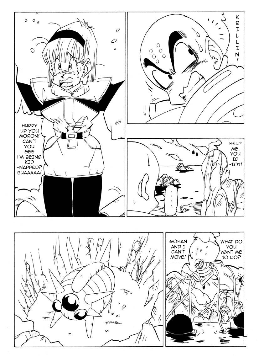 Fake Namekians – Dragon Ball Hentai [photo 5] - MangaPorn