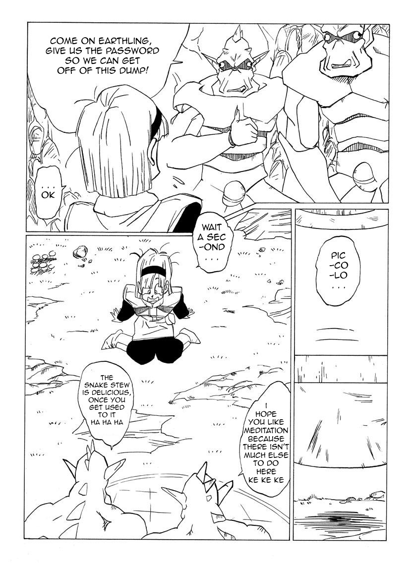 Fake Namekians – Dragon Ball Hentai [photo 6] - MangaPorn