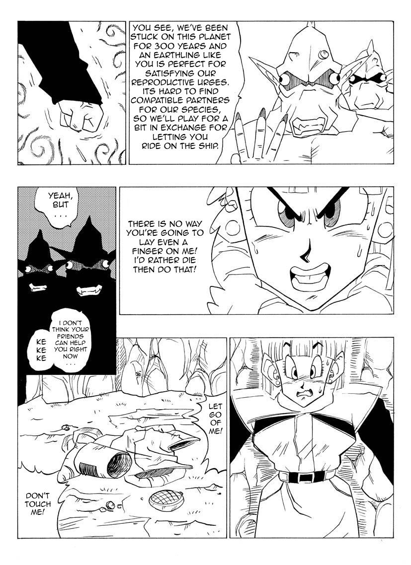 Fake Namekians – Dragon Ball Hentai [photo 8] - MangaPorn
