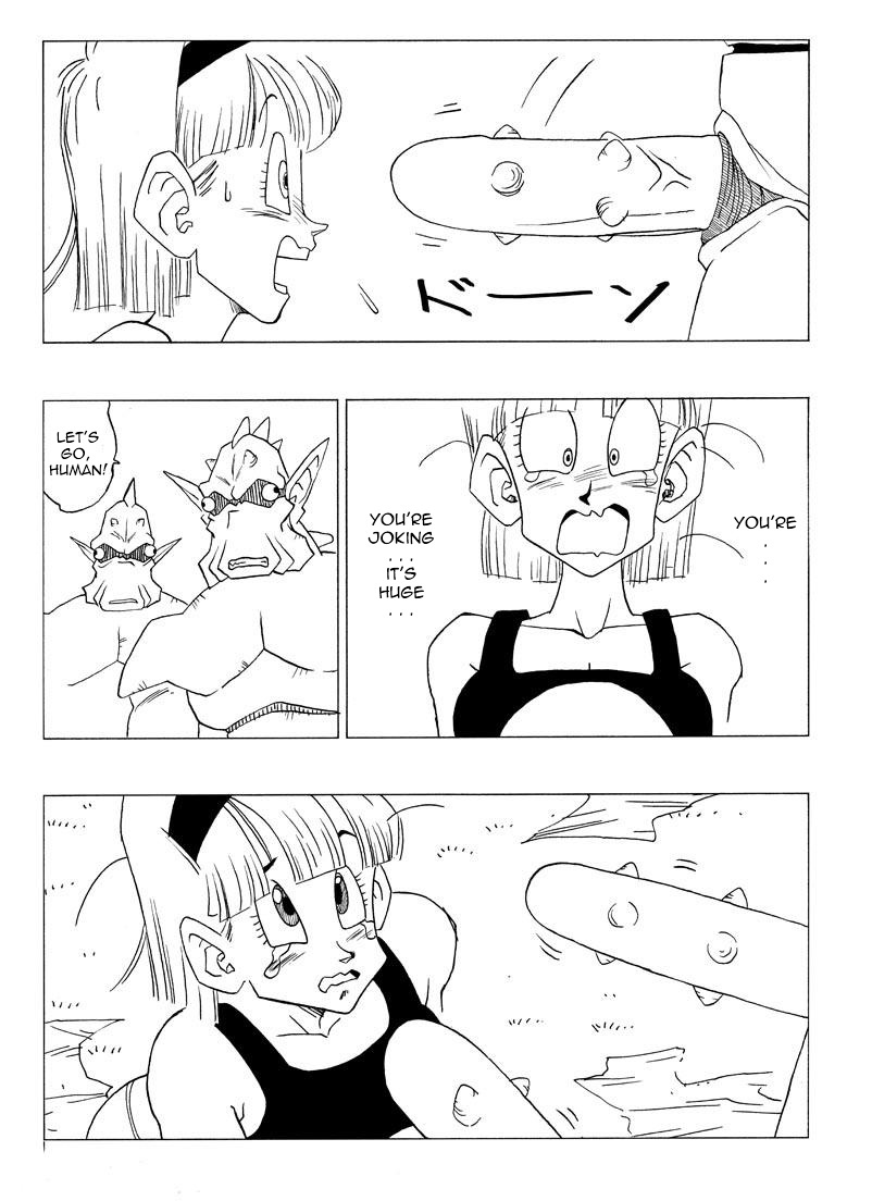 Fake Namekians – Dragon Ball Hentai [photo 10] - MangaPorn