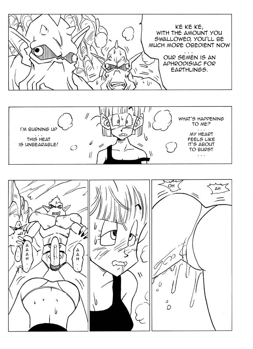 Fake Namekians – Dragon Ball Hentai [photo 13] - MangaPorn