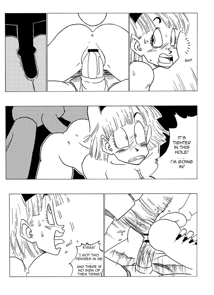 Fake Namekians – Dragon Ball Hentai [photo 18] - MangaPorn