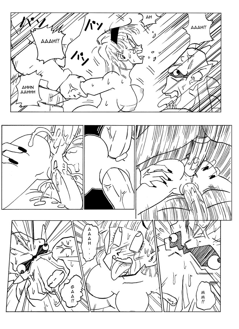 Fake Namekians – Dragon Ball Hentai [photo 19] - MangaPorn