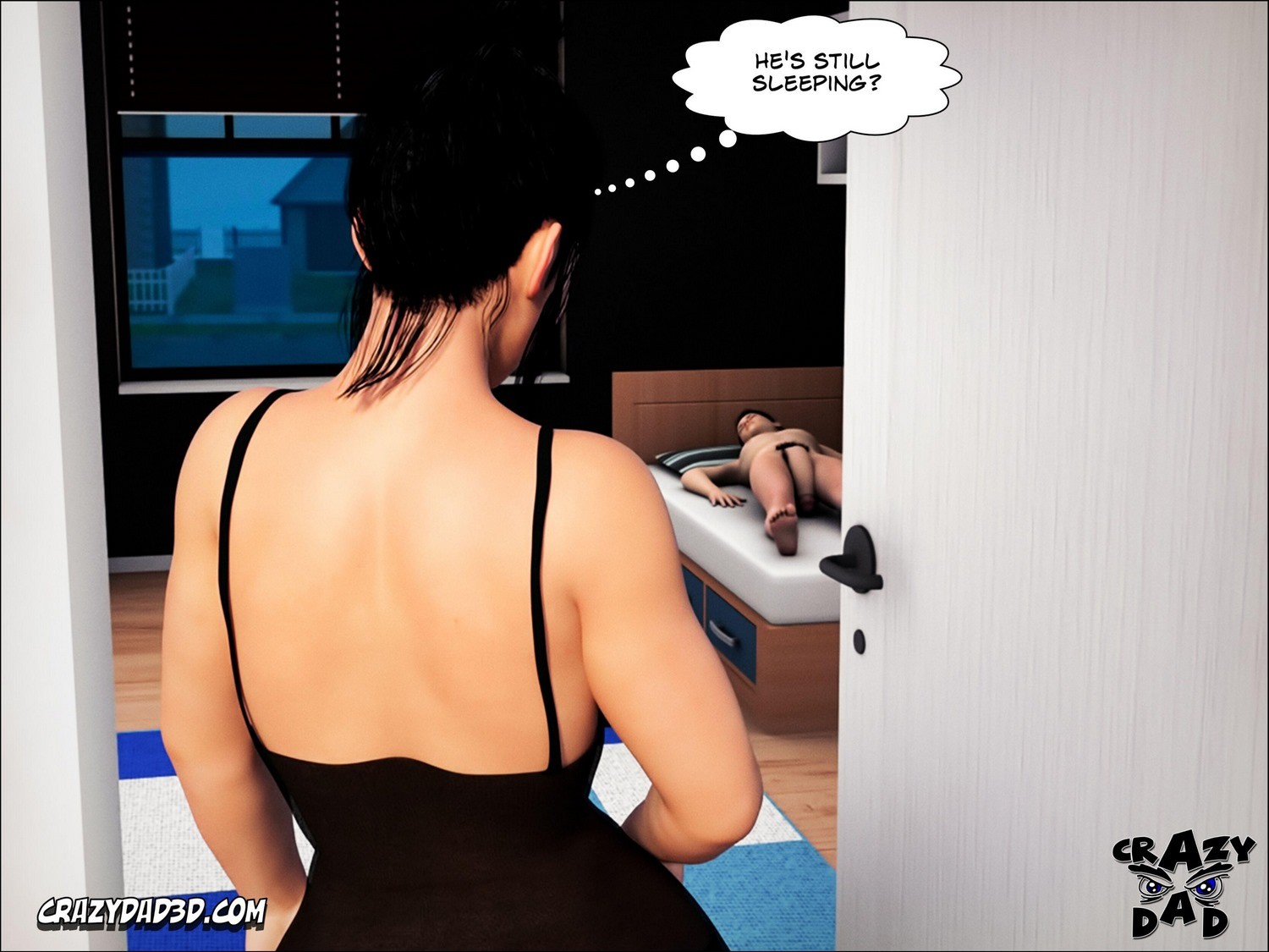 Mom’s Help 2 [photo 47] - MangaPorn