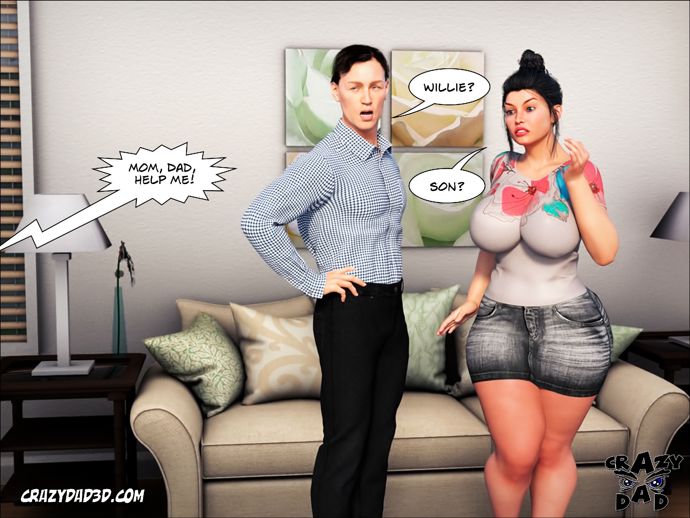Mom’s Help 1 [photo 4] - MangaPorn