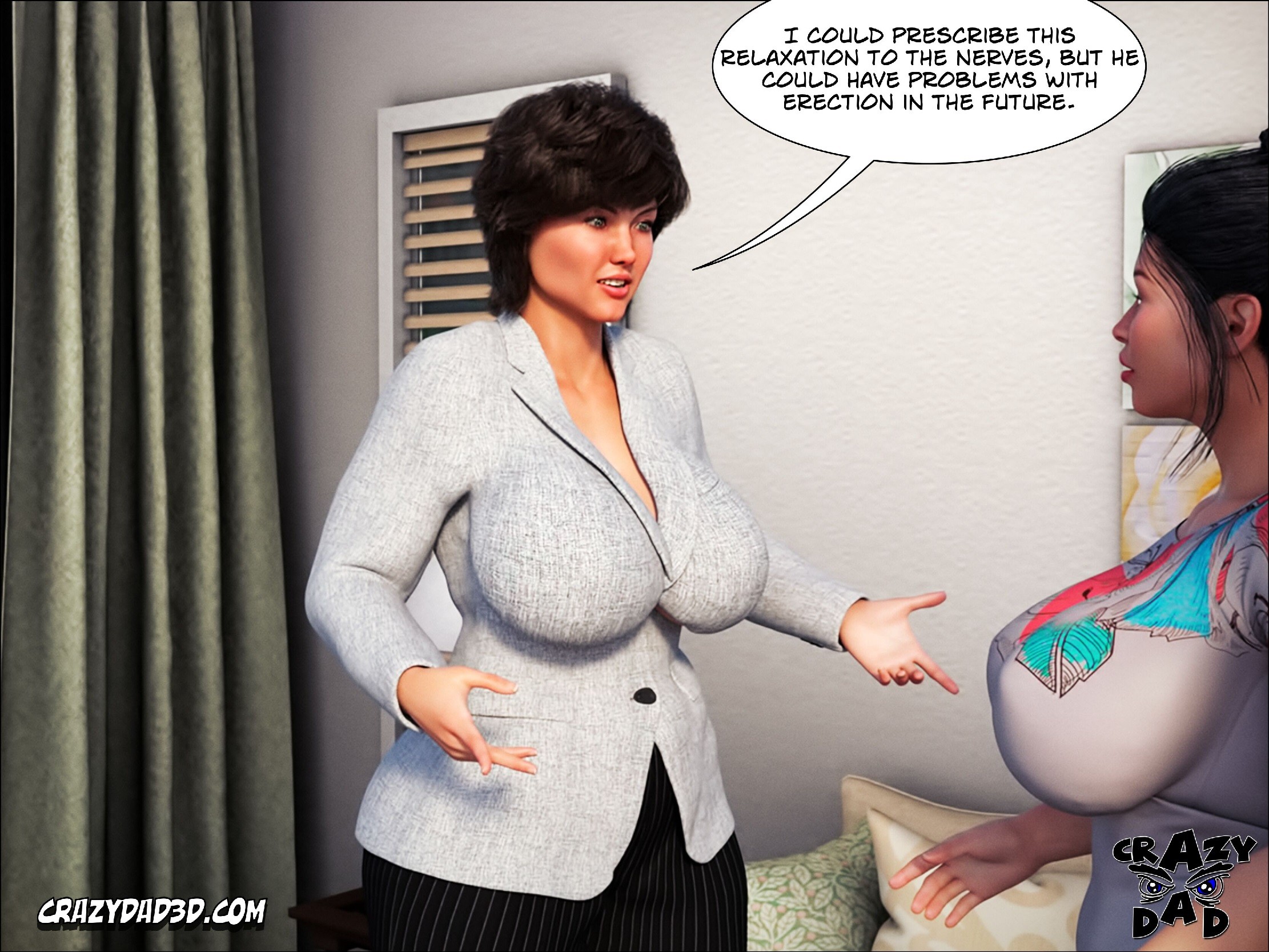 Mom’s Help 1 [photo 21] - MangaPorn