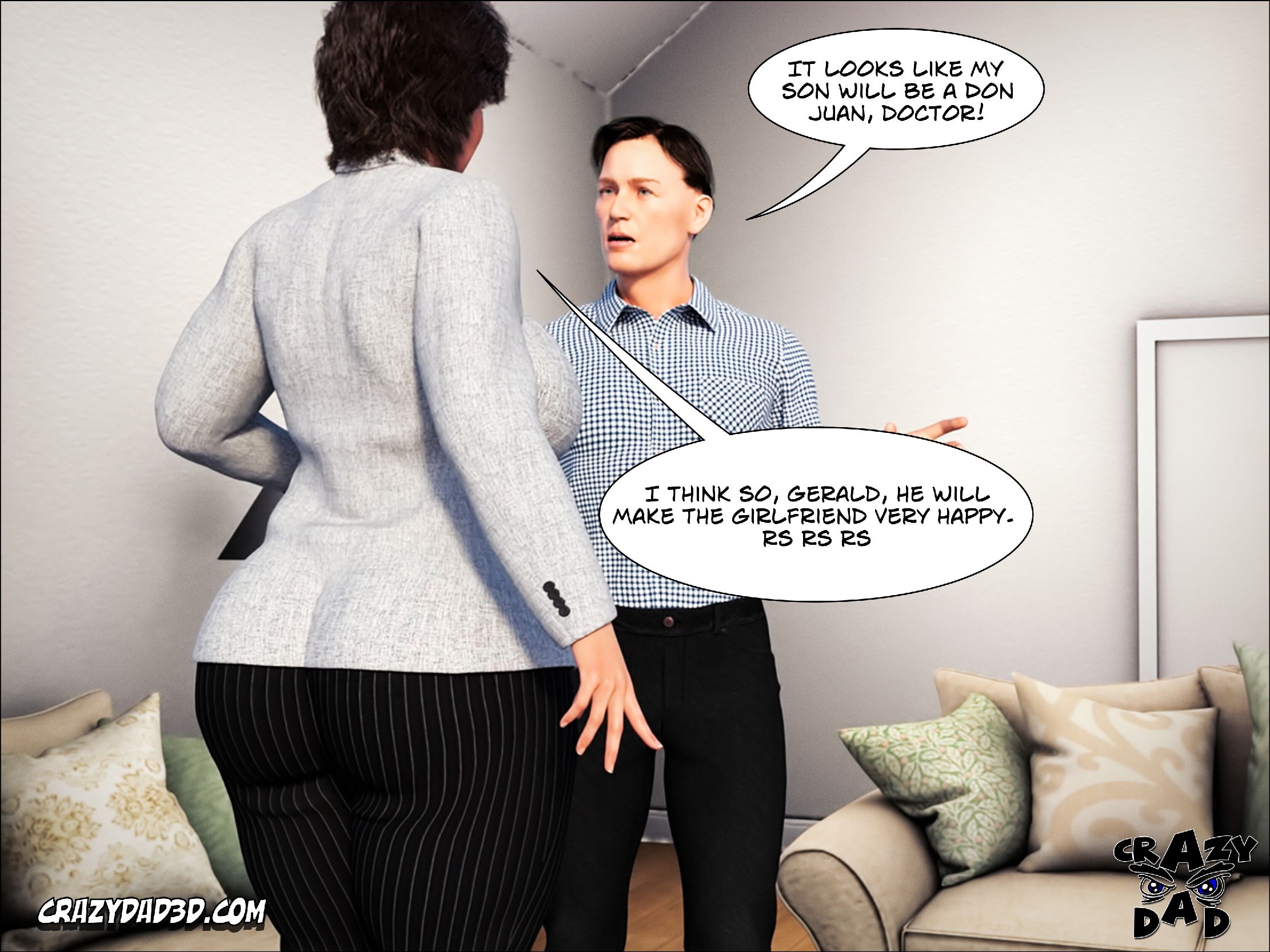 Mom’s Help 1 [photo 25] - MangaPorn