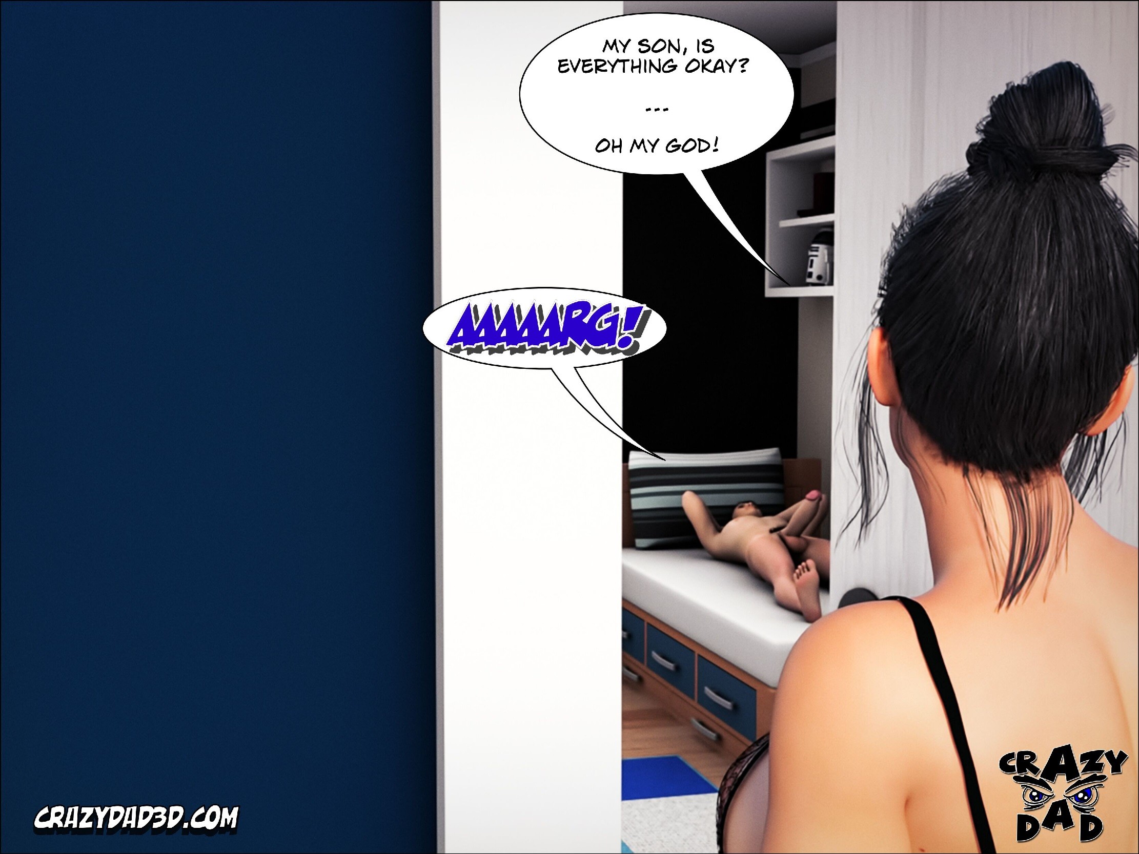 Mom’s Help 1 [photo 29] - MangaPorn