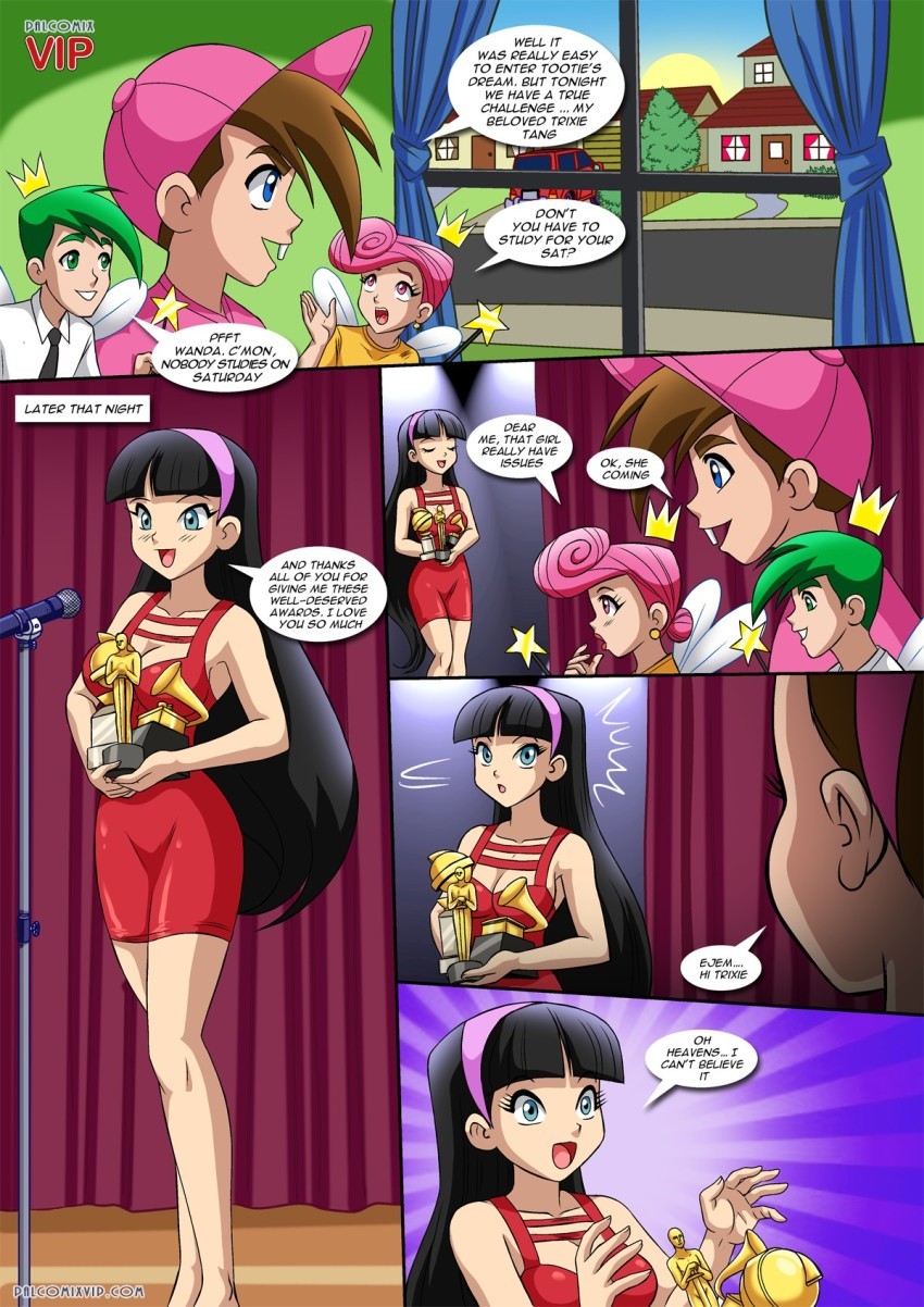Dream Catcher – Palcomix [photo 6] - MangaPorn