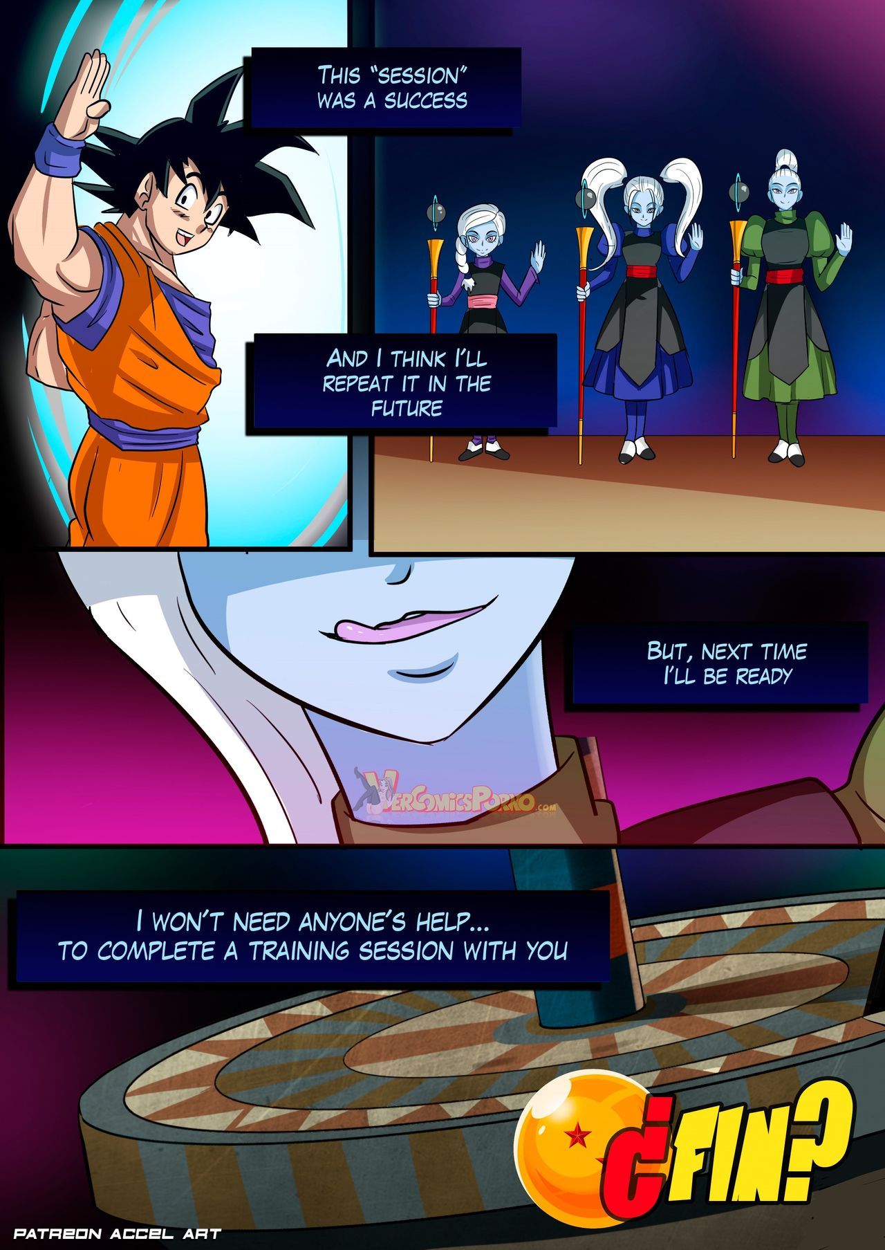 Special Training – Accel Art [photo 21] - MangaPorn
