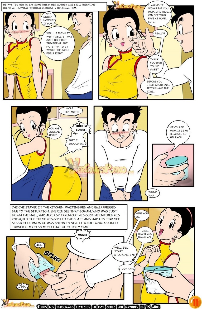 Milky Milk 1- VerComicsPorno [photo 12] - MangaPorn