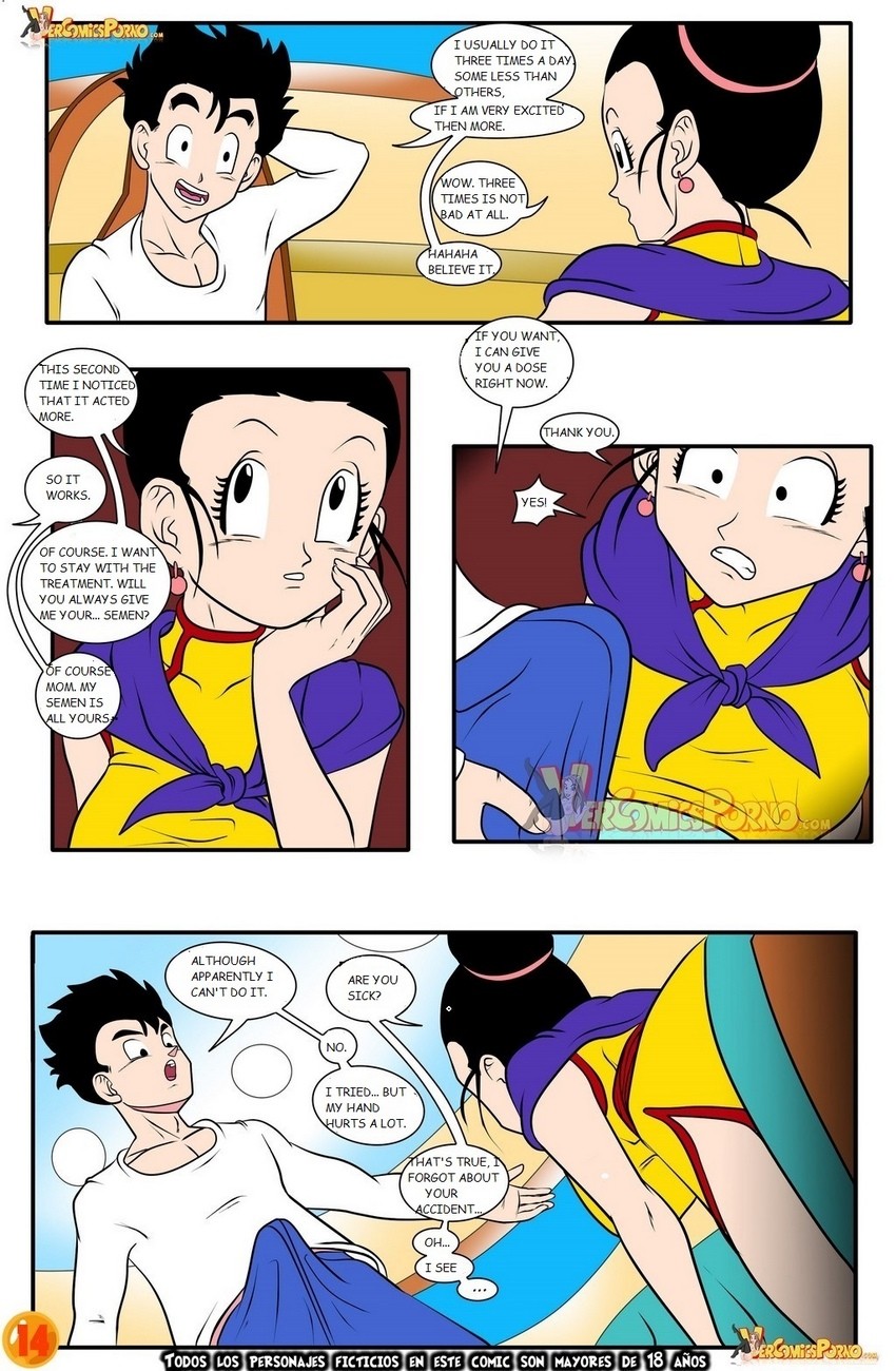 Milky Milk 1- VerComicsPorno [photo 15] - MangaPorn