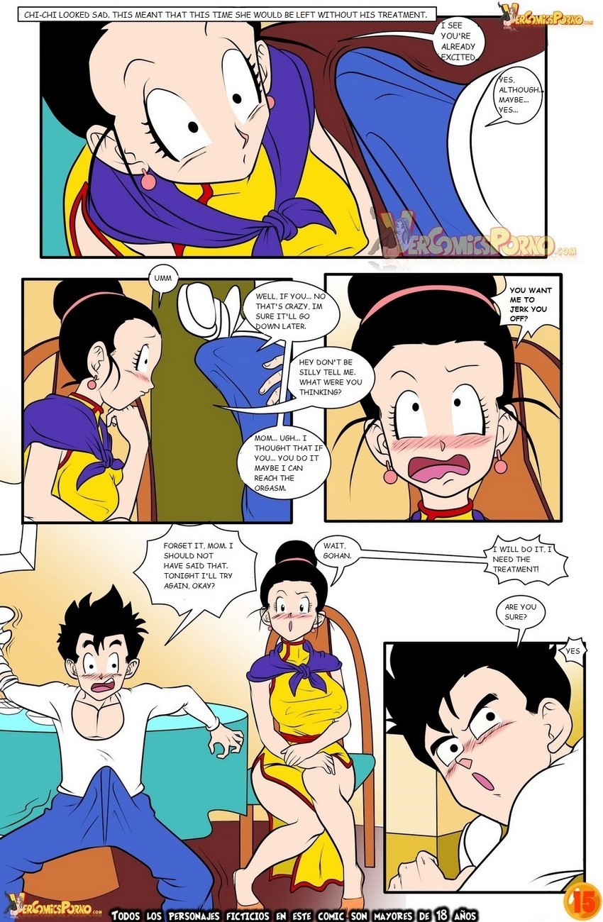 Milky Milk 1- VerComicsPorno [photo 16] - MangaPorn